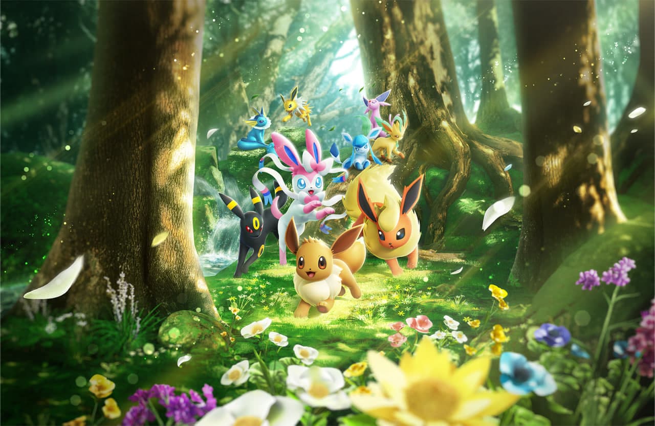 Il Bosco di Eevee: Guida Completa alla Mini-Espansione A3b di Pokémon TCG Pocket
